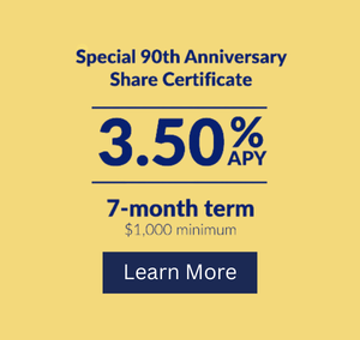 7 Month Term $1,000 Minimum (3)