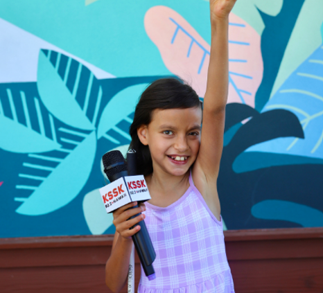 Kapiolani Radiothon For Kids Image