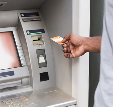 ATM Access